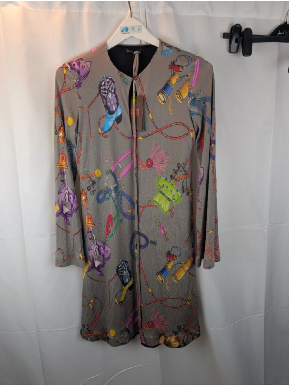 Etro vintage dress size S(40) in VGUC Original tags included